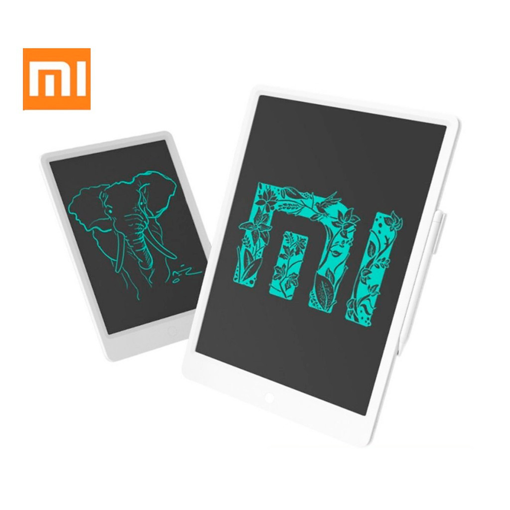 Bảng vẽ điện tử dành cho trẻ em Xiaomi Mijia LCD 10 inch, 13.5 inch - Chính hãng