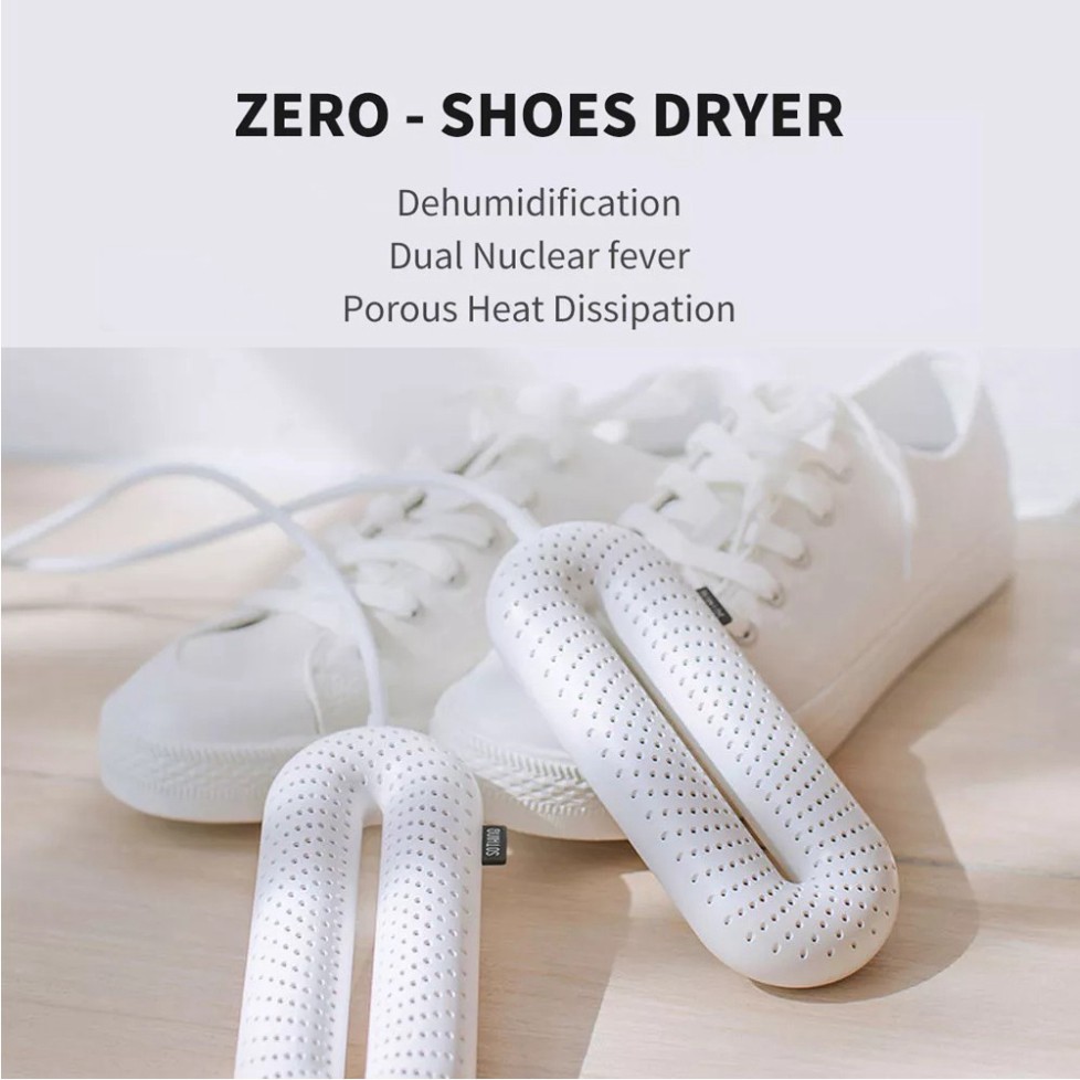 [Hẹn giờ] Máy sấy giày Xiaomi Sothing UV - Thiết bị sấy giày Xiaomi