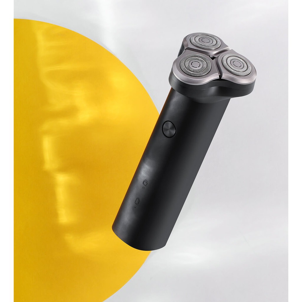 Máy cạo râu Xiaomi Mijia S300 Type-C 3W - Lưỡi dao Thuỵ Điển - Chính Hãng