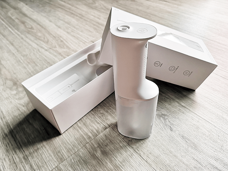 Tăm nước vệ sinh răng miệng Mijia MEO701 - Mijia Flosser 2020 Chính Hãng