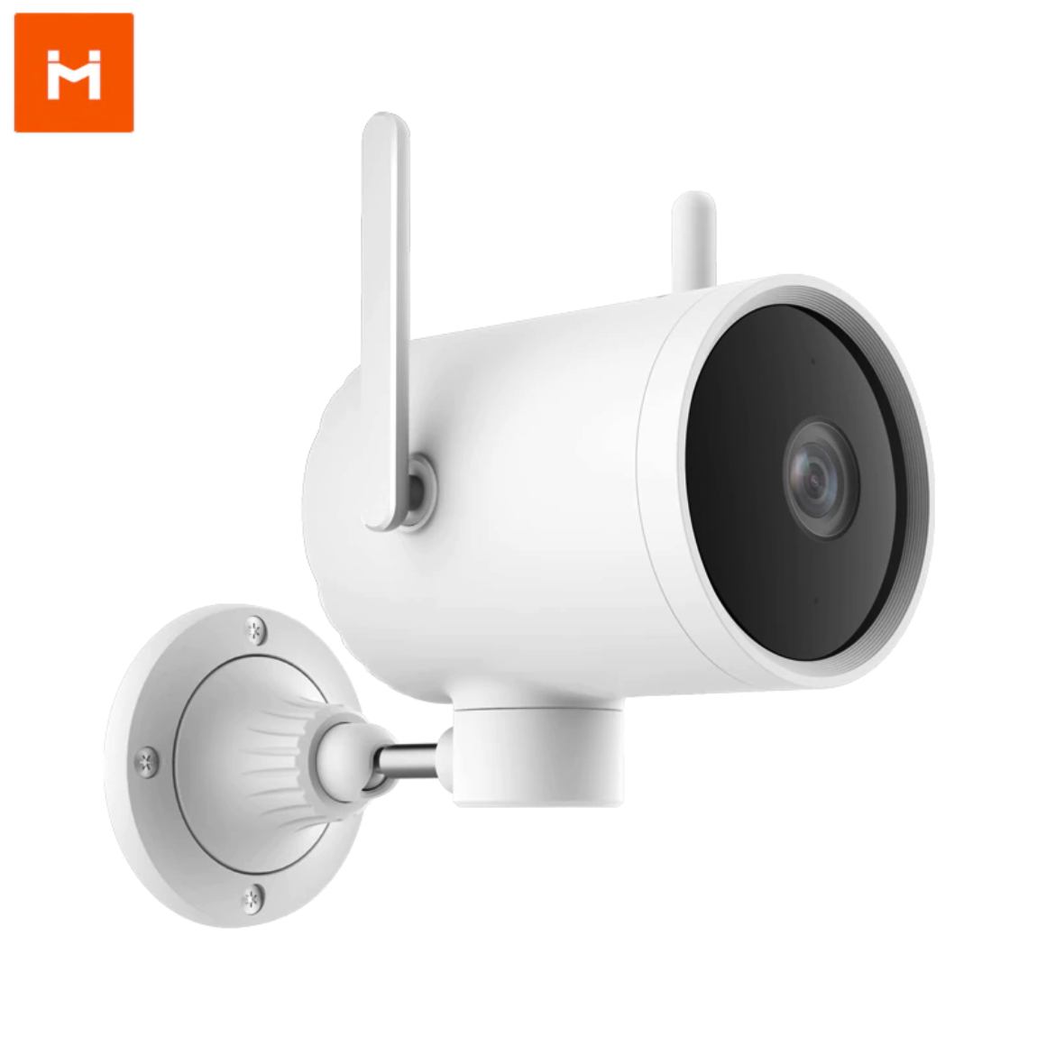 Camera ngoài trời Xiaomi IMILAB Xoay 270 độ EC3 2K IP66 - Quốc Tế