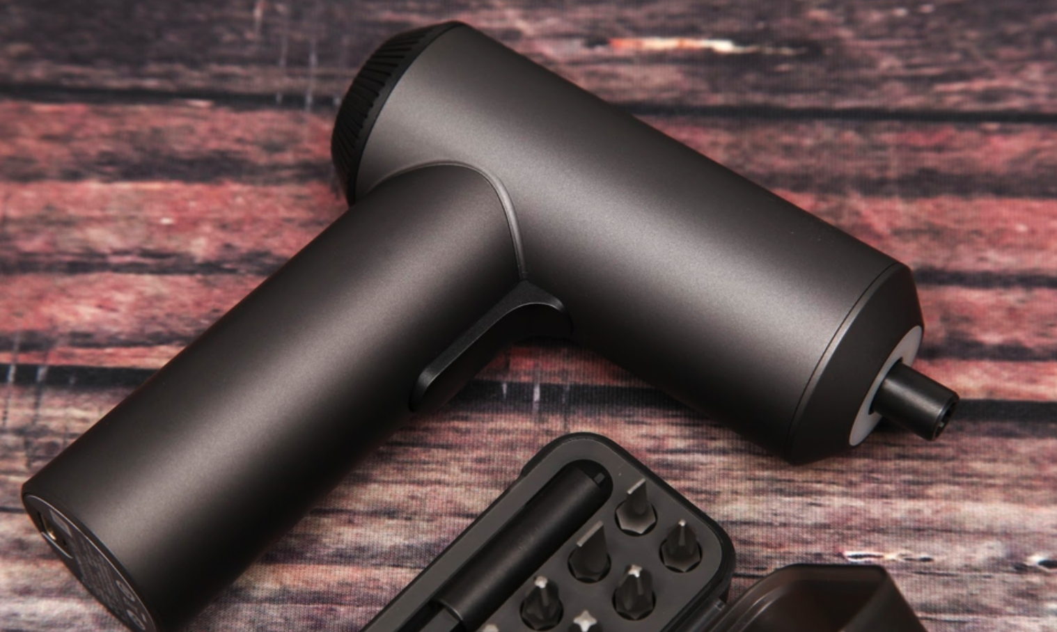 Máy vặn vít cầm tay Xiaomi Mijia MJDDLSD001WQ - Chính hãng