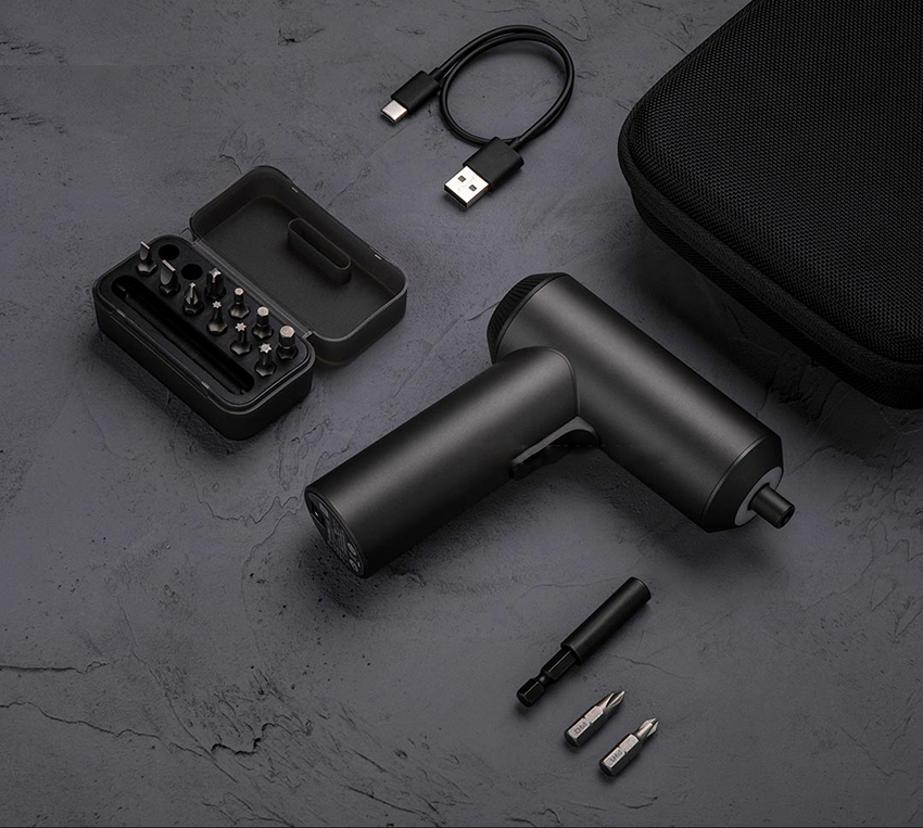 Máy vặn vít cầm tay Xiaomi Mijia MJDDLSD001WQ - Chính hãng