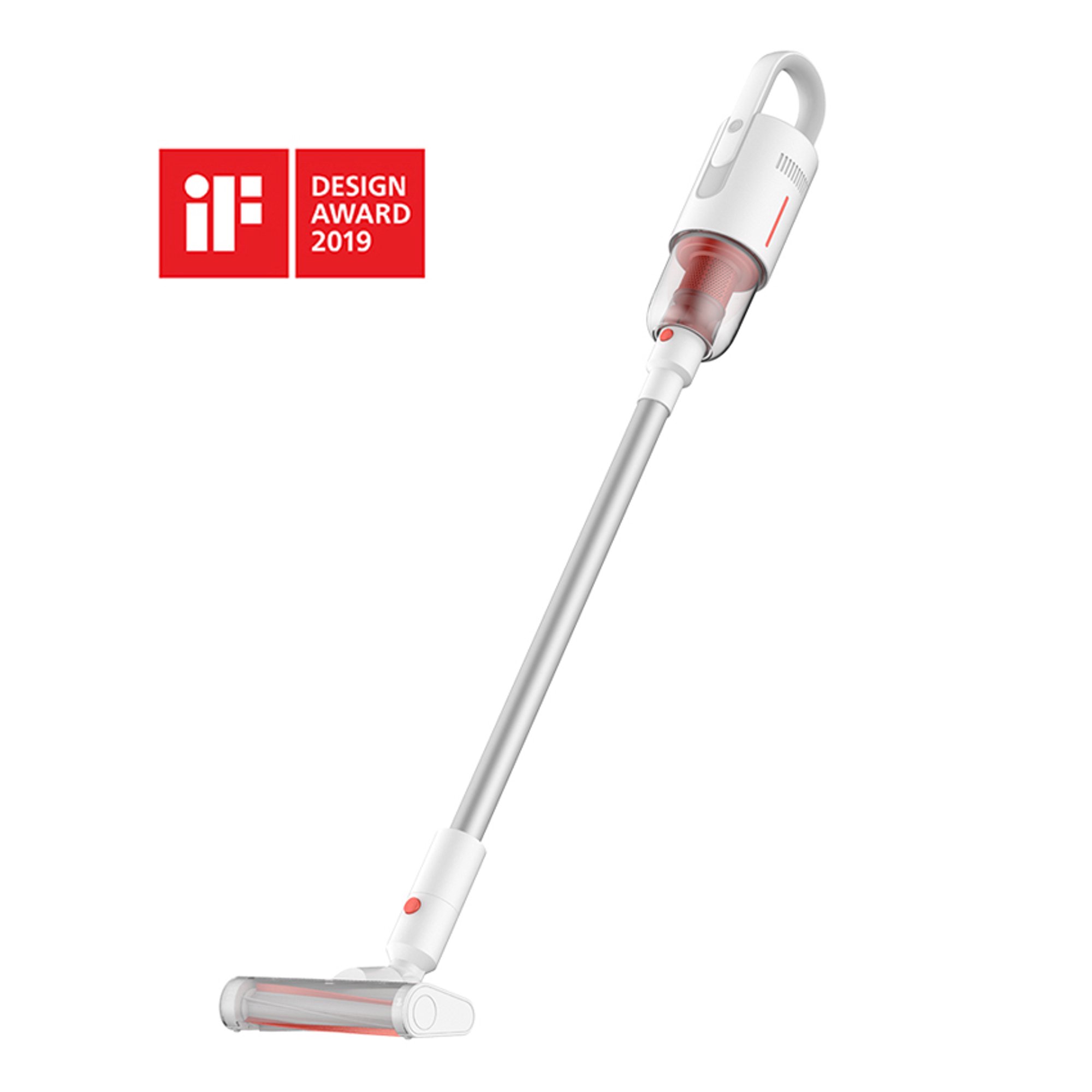 Máy hút bụi cầm tay không dây Deerma VC20 Plus - Hàng Chính Hãng
