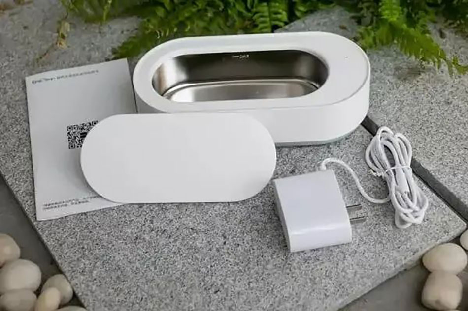 Máy làm sạch bằng sóng siêu âm Xiaomi Eraclean GA01 - Máy rửa trang sức siêu âm Xiaomi Era Clean