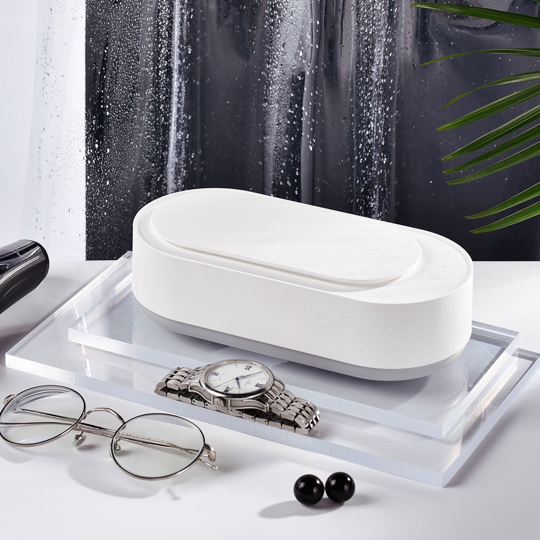 Máy làm sạch bằng sóng siêu âm Xiaomi Eraclean GA01 - Máy rửa trang sức siêu âm Xiaomi Era Clean