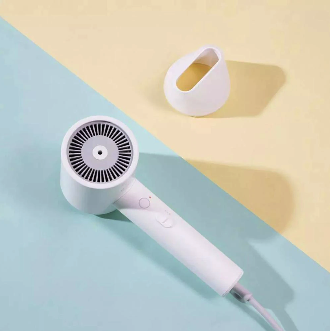 H300 |Máy Sấy Tóc Ion Âm Cao Cấp Xiaomi Mijia H300 Anion 1600W nóng lạnh công nghệ ion âm bảo vệ tóc