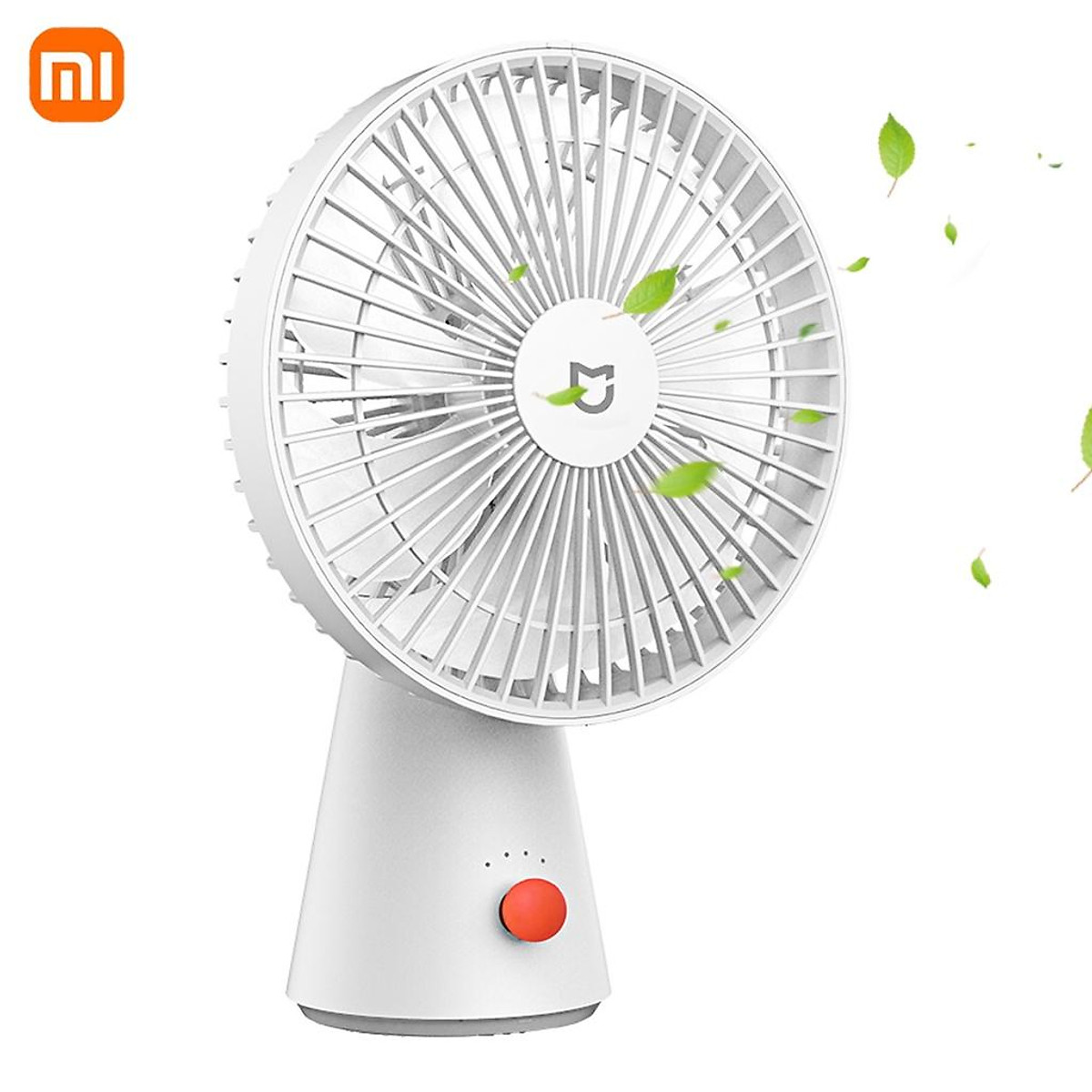 XIAOMI MIJIA Desktop Mobile Fan 2 in 1