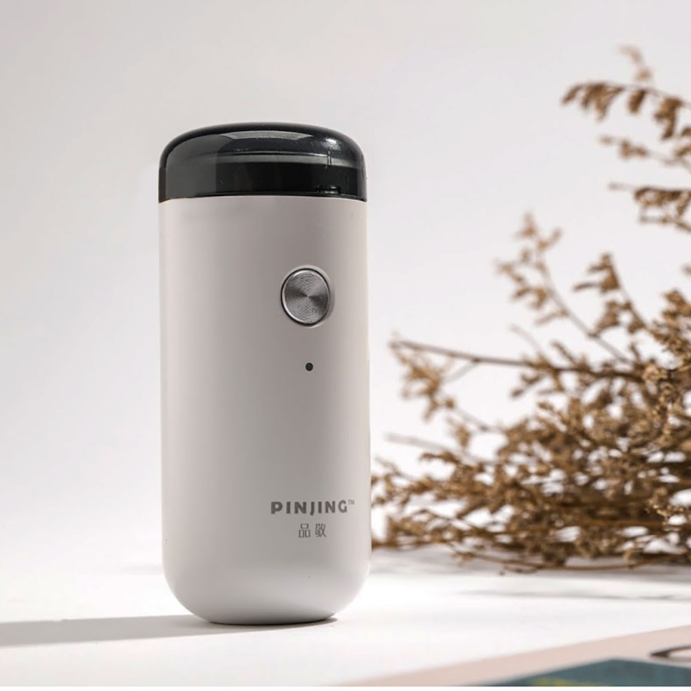 Máy Cạo Râu Xiaomi PINJING ED1 Mini So White - Chính hãng
